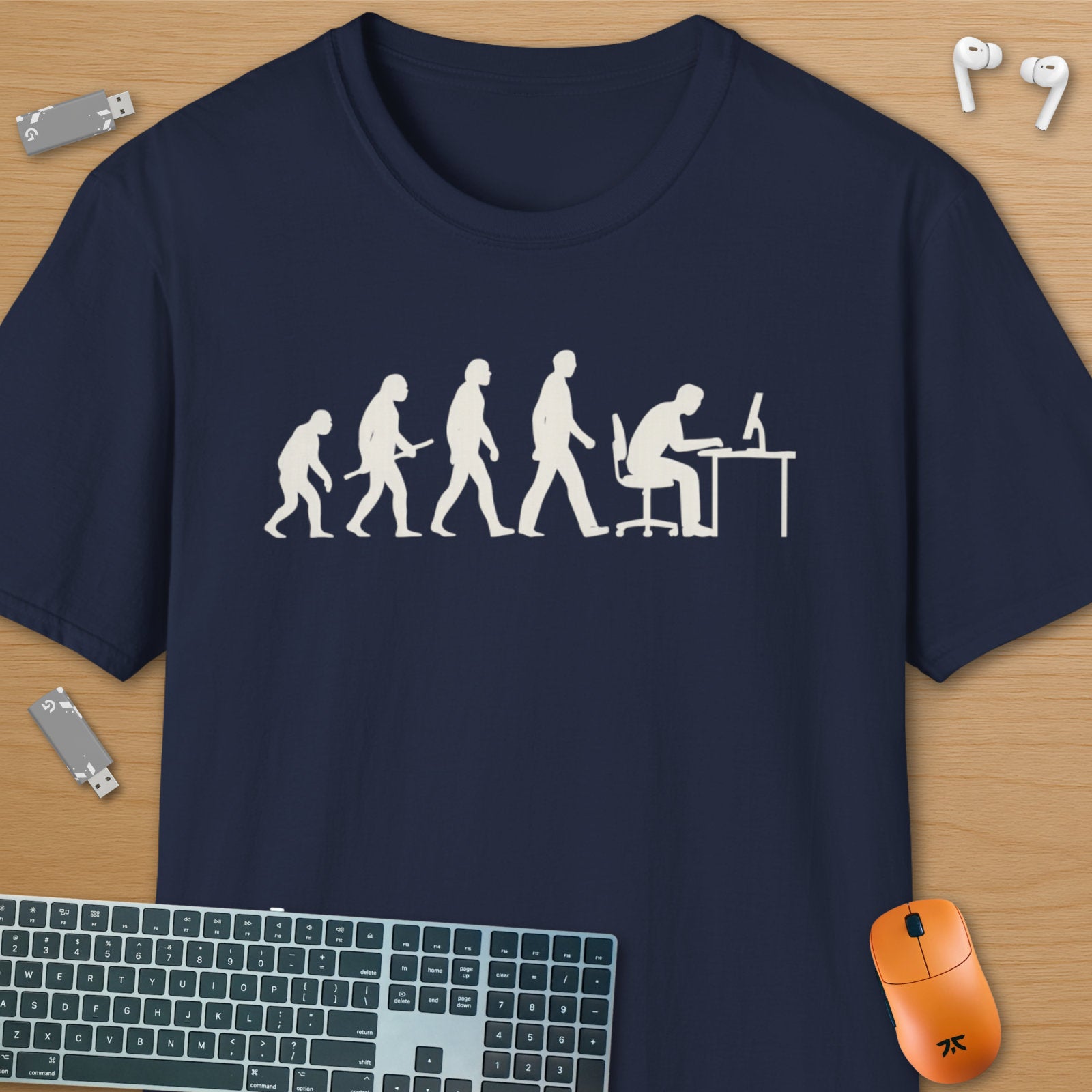 Evolution of humans