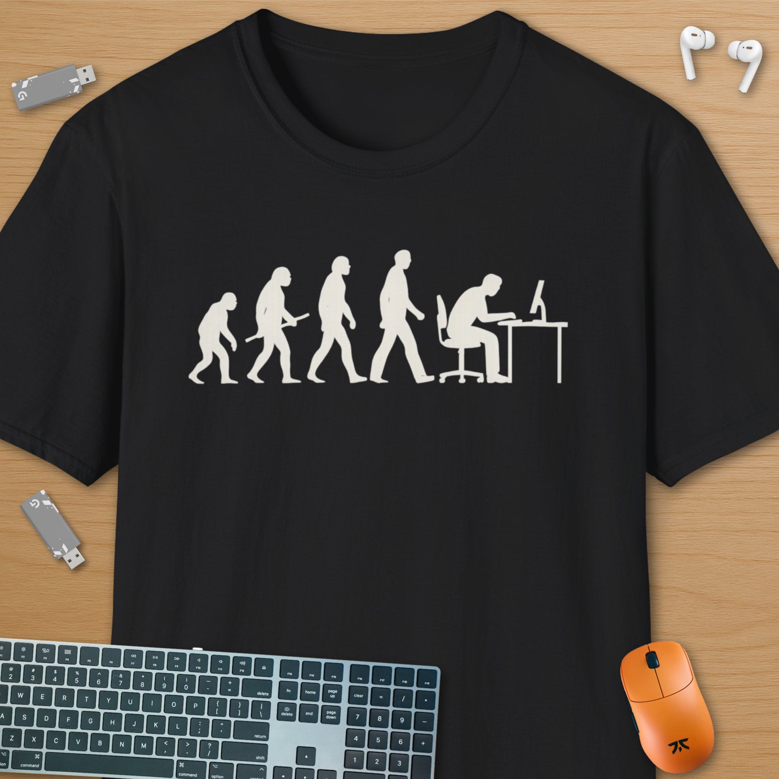 Evolution of humans