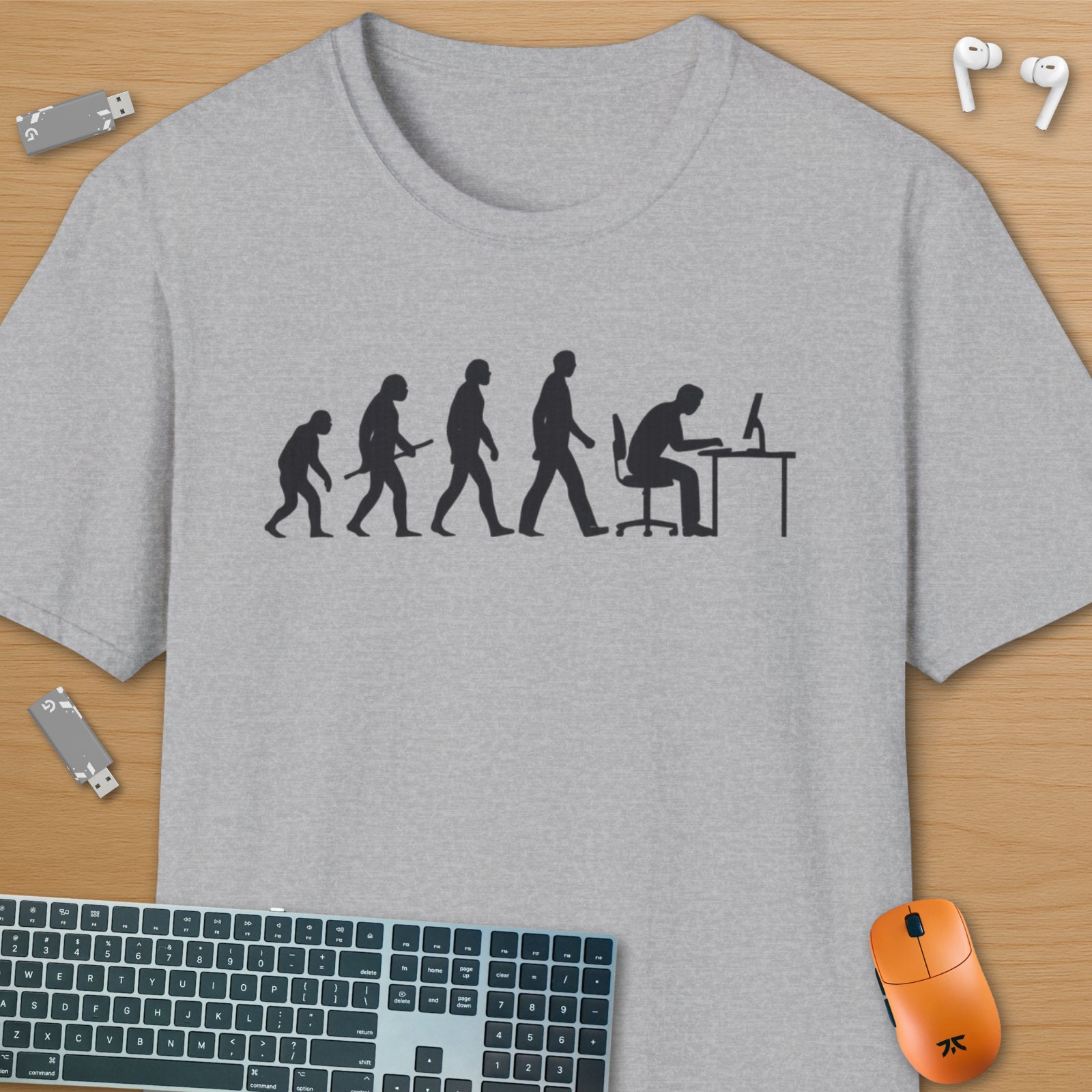 Evolution of humans