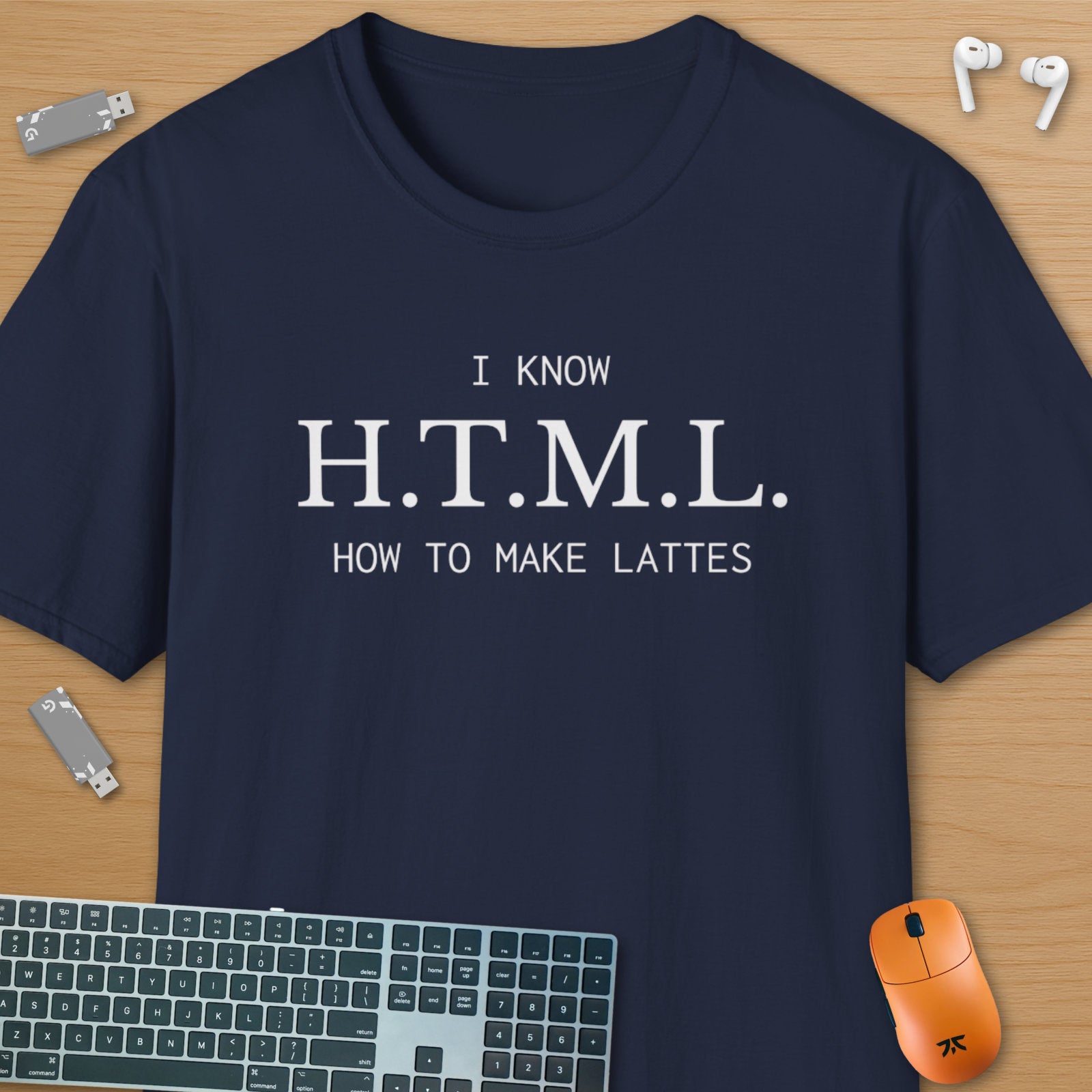 I know HTML - how to make lattes