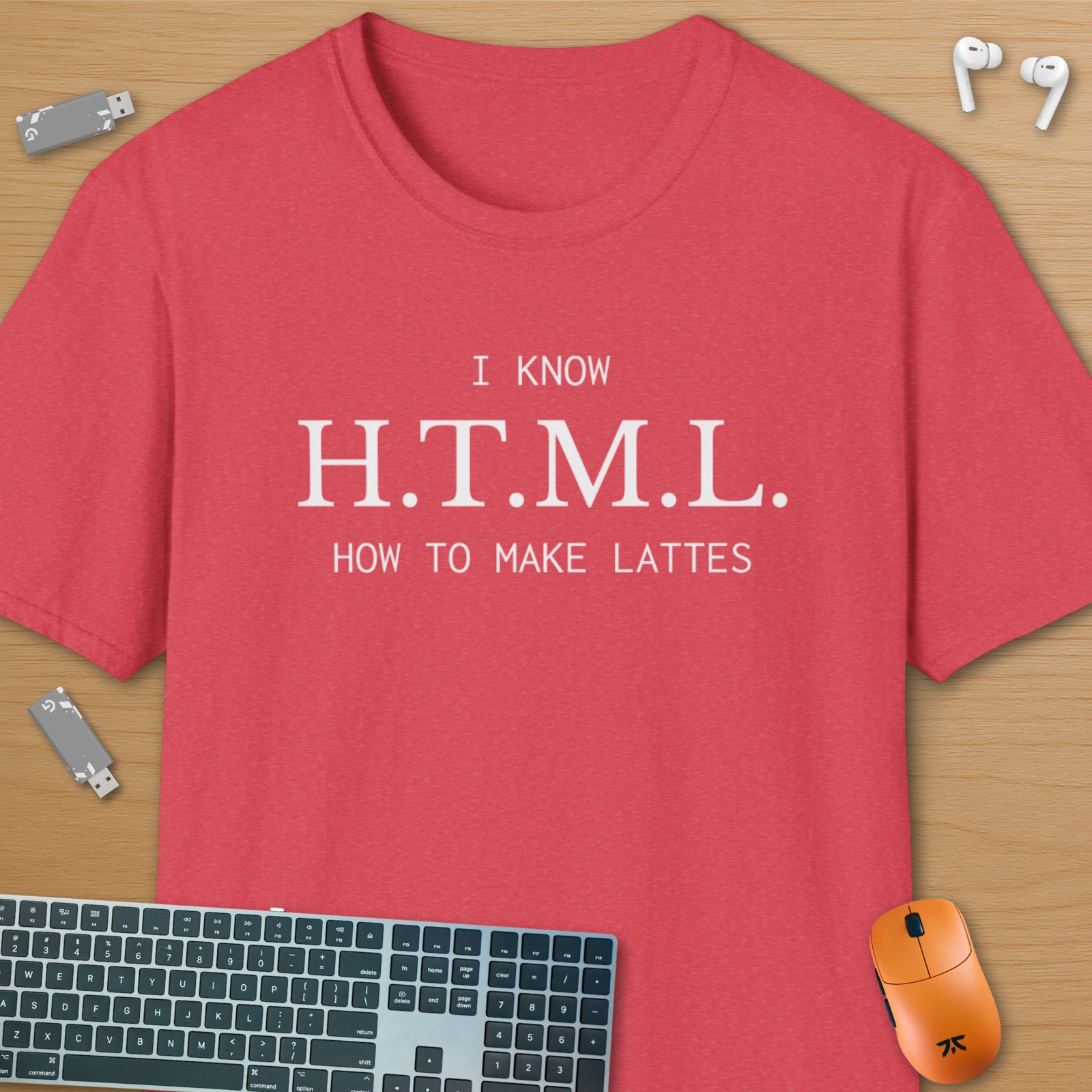 I know HTML - how to make lattes