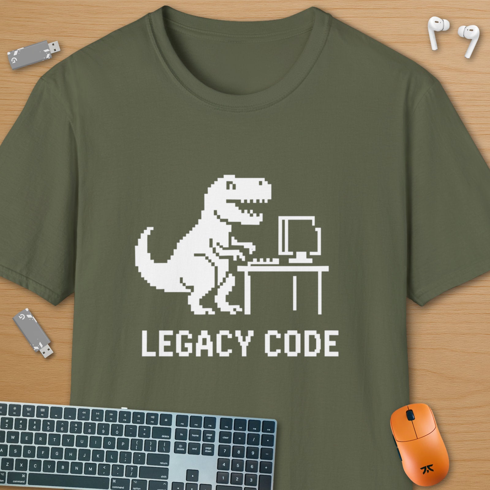 Legacy code