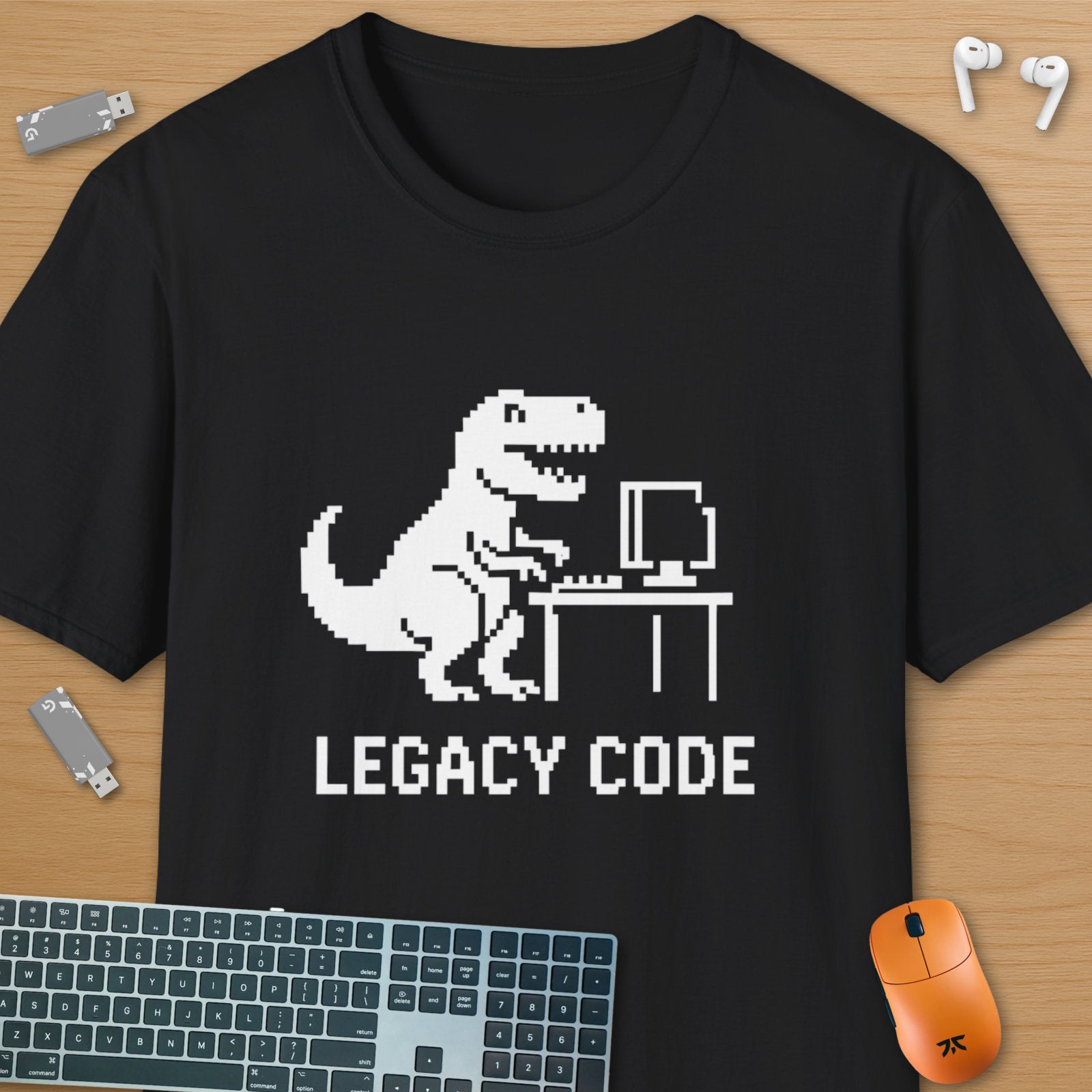 Legacy code