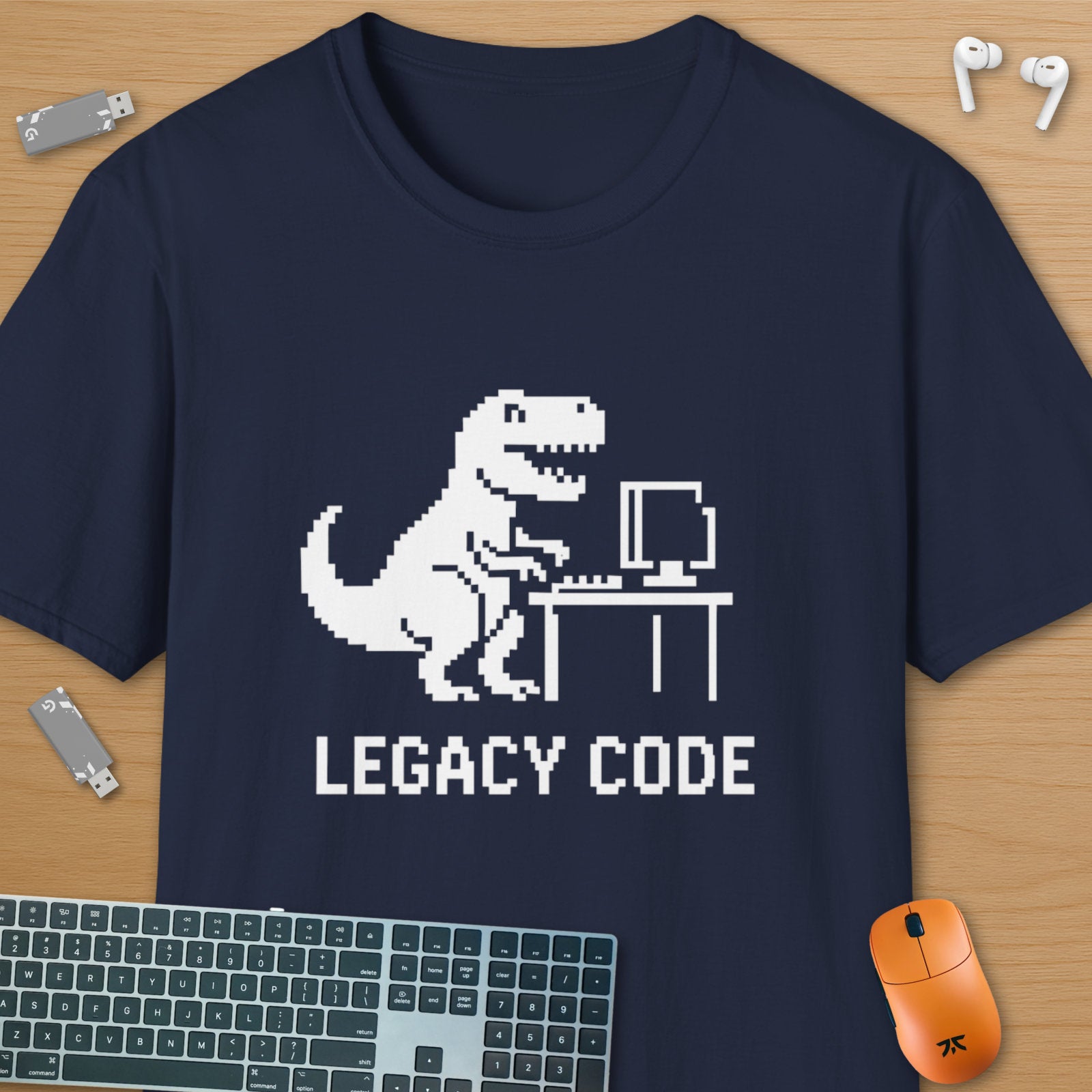 Legacy code