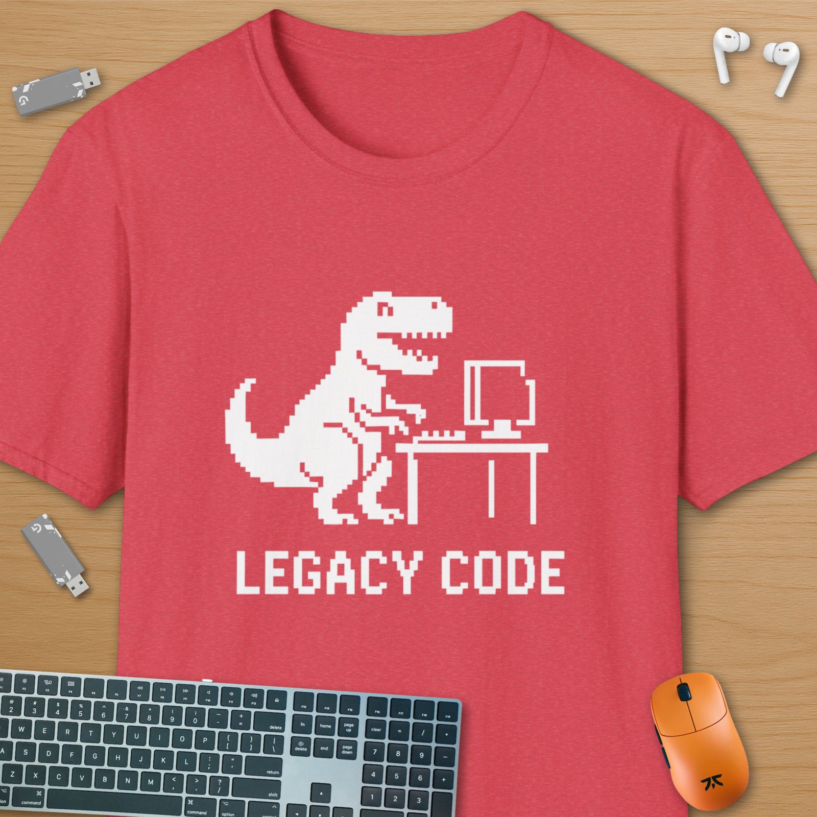 Legacy code