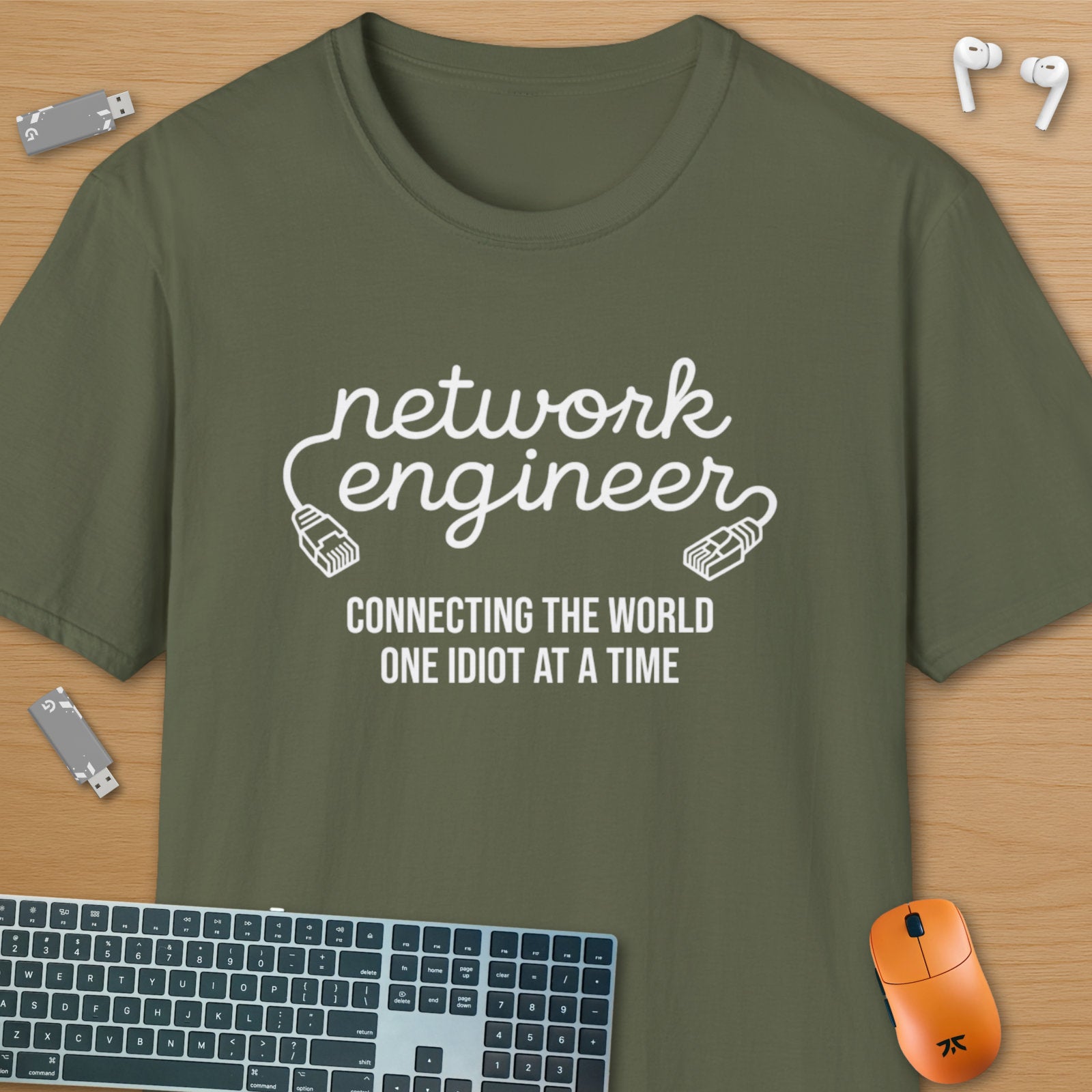 Network engineer