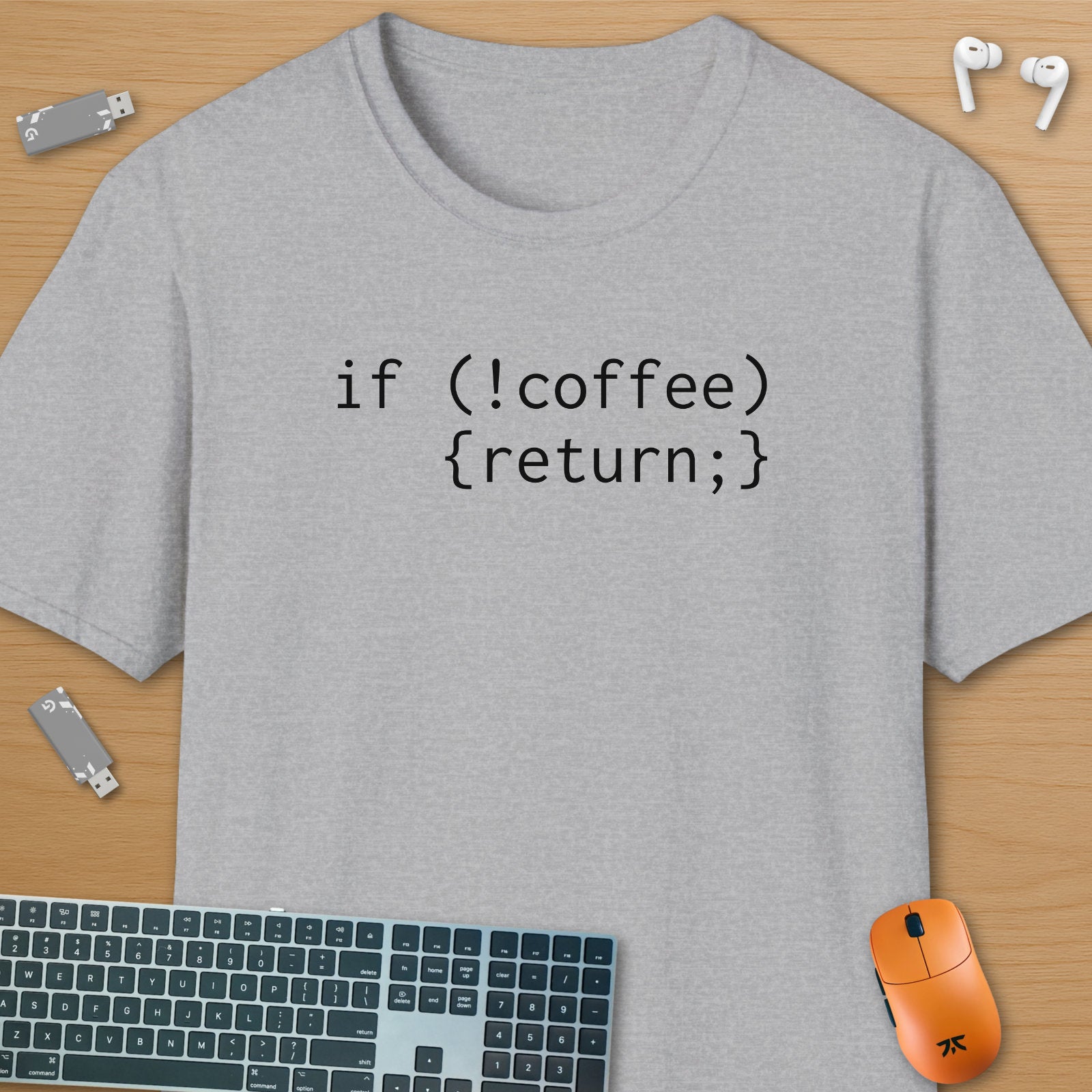 If no coffee then return