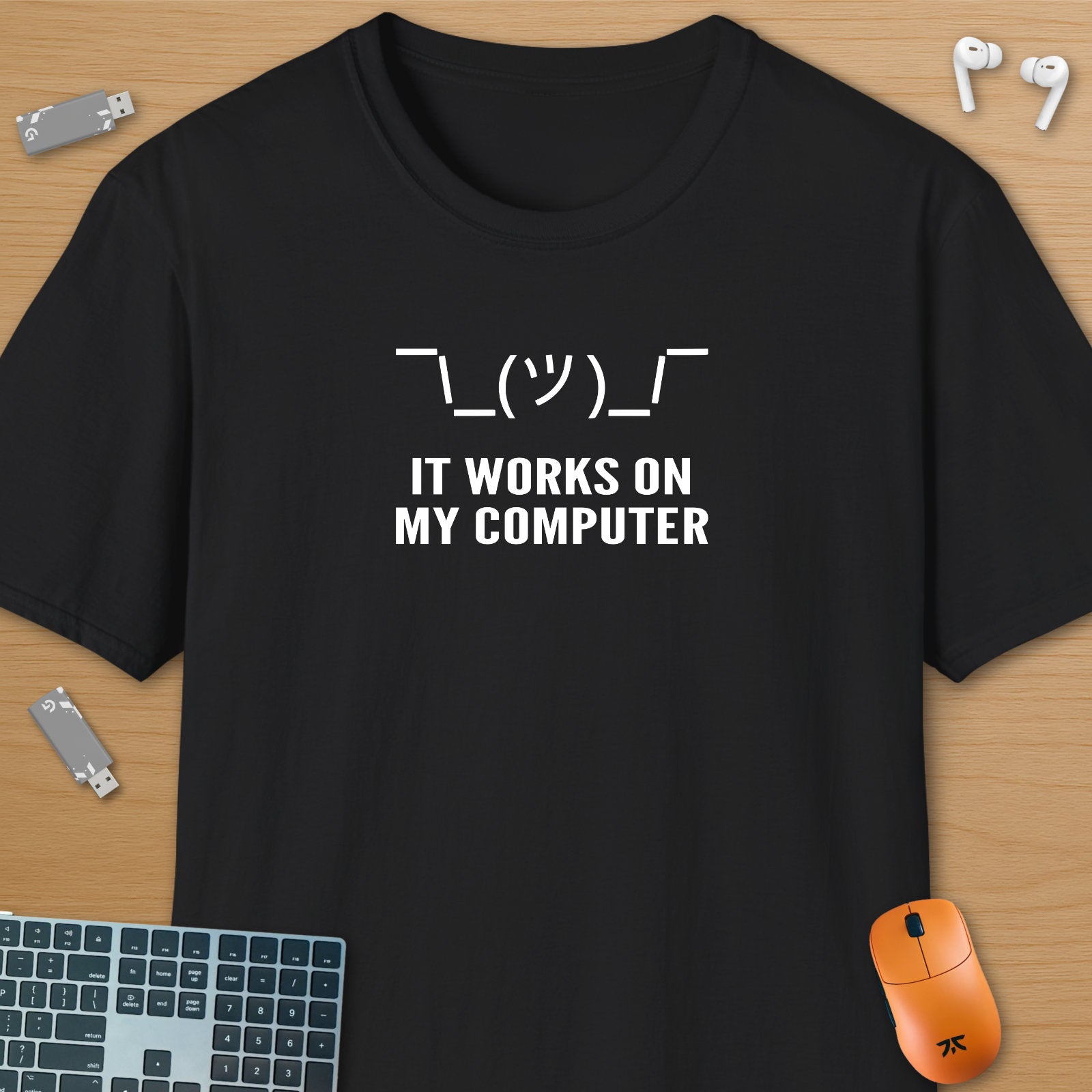 It works on my computer