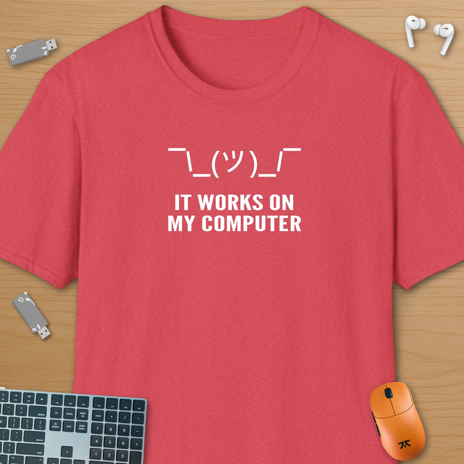 It works on my computer