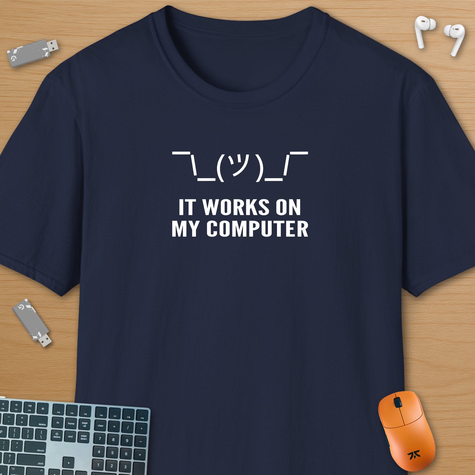 It works on my computer