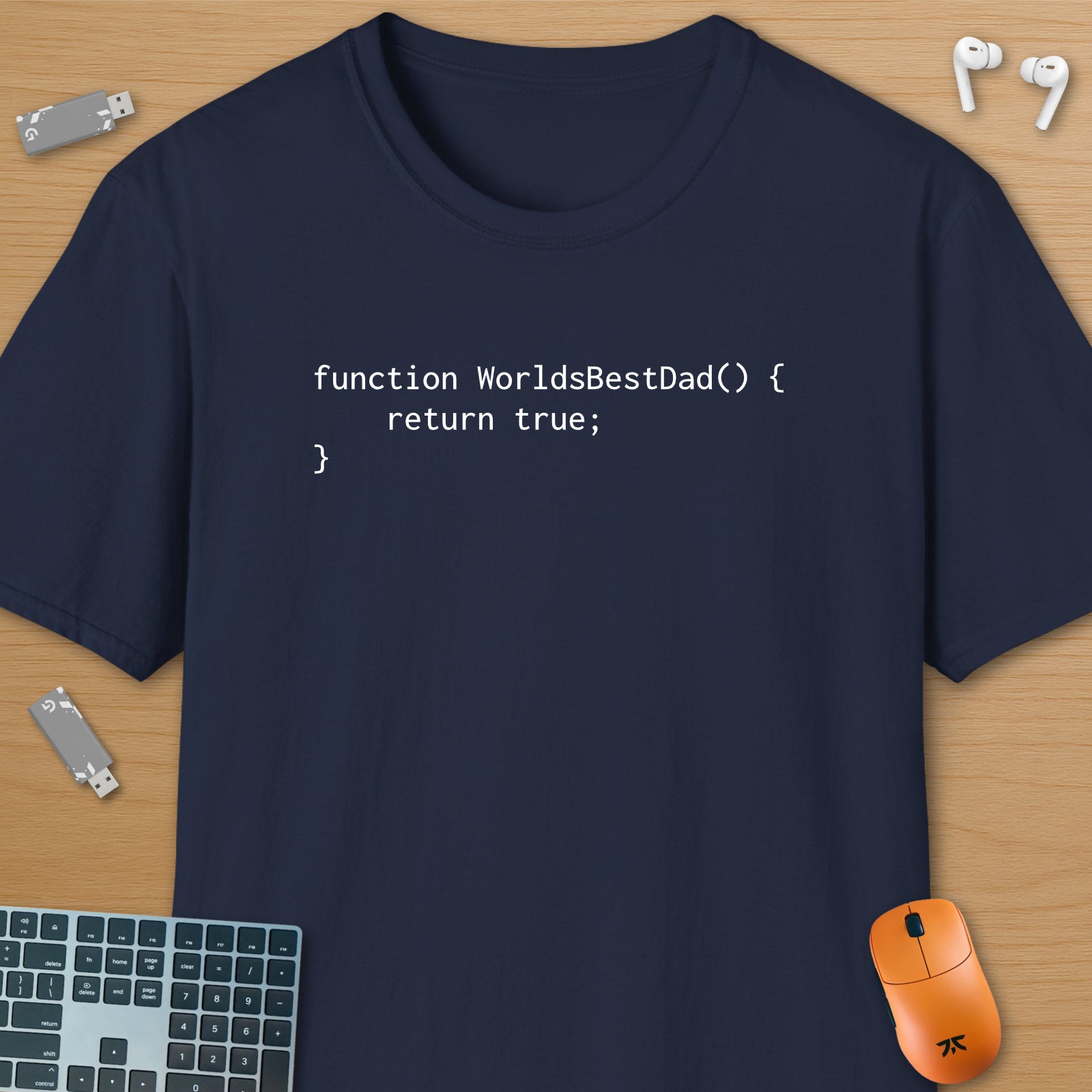 World's best dad function