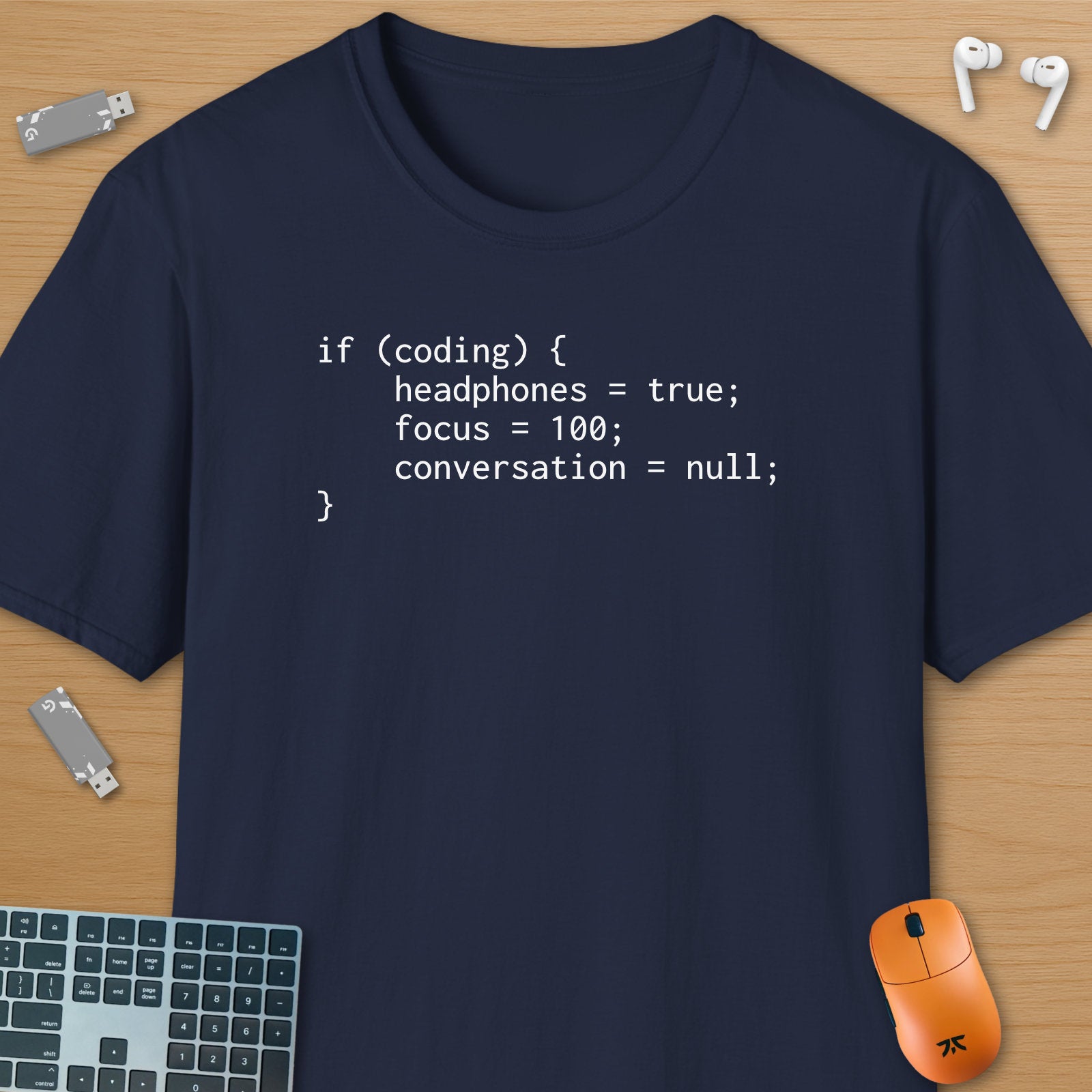 If coding
