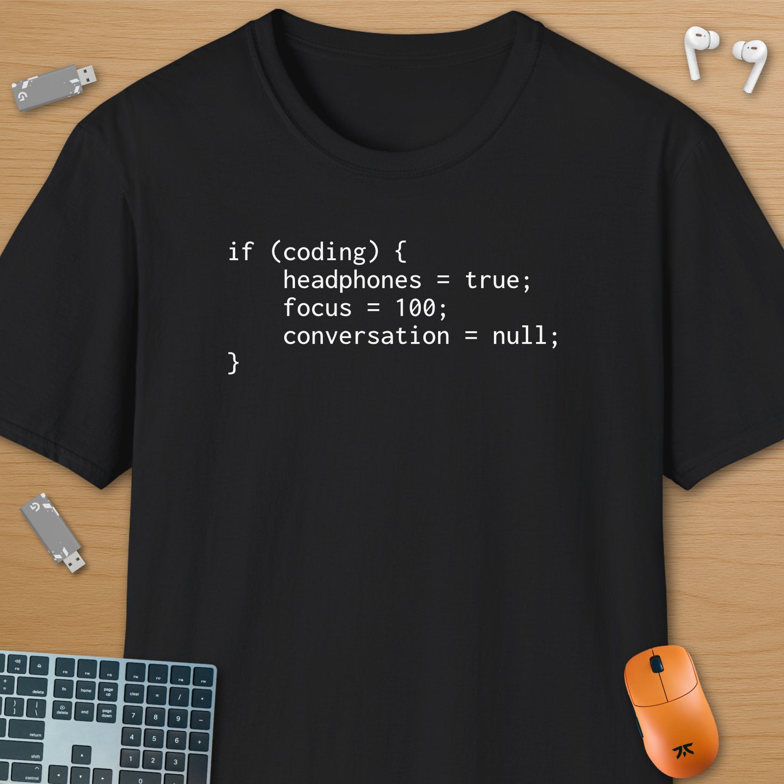 If coding