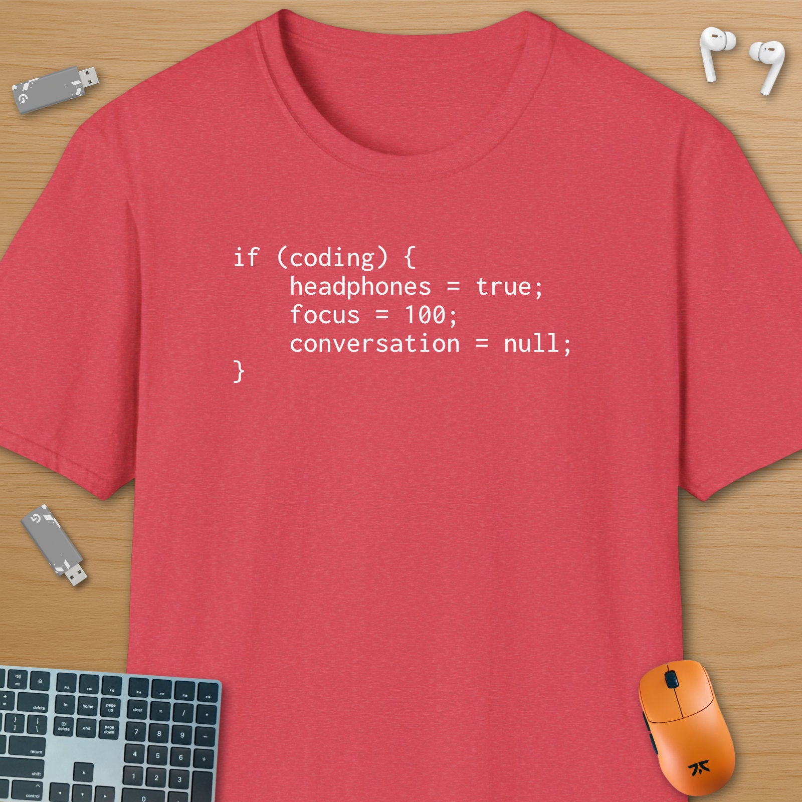 If coding