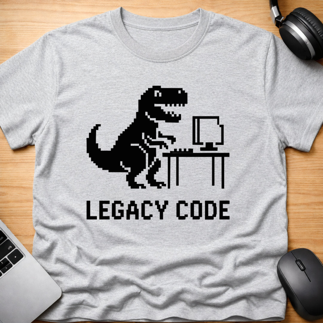Legacy code