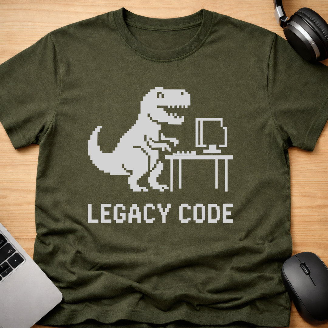 Legacy code