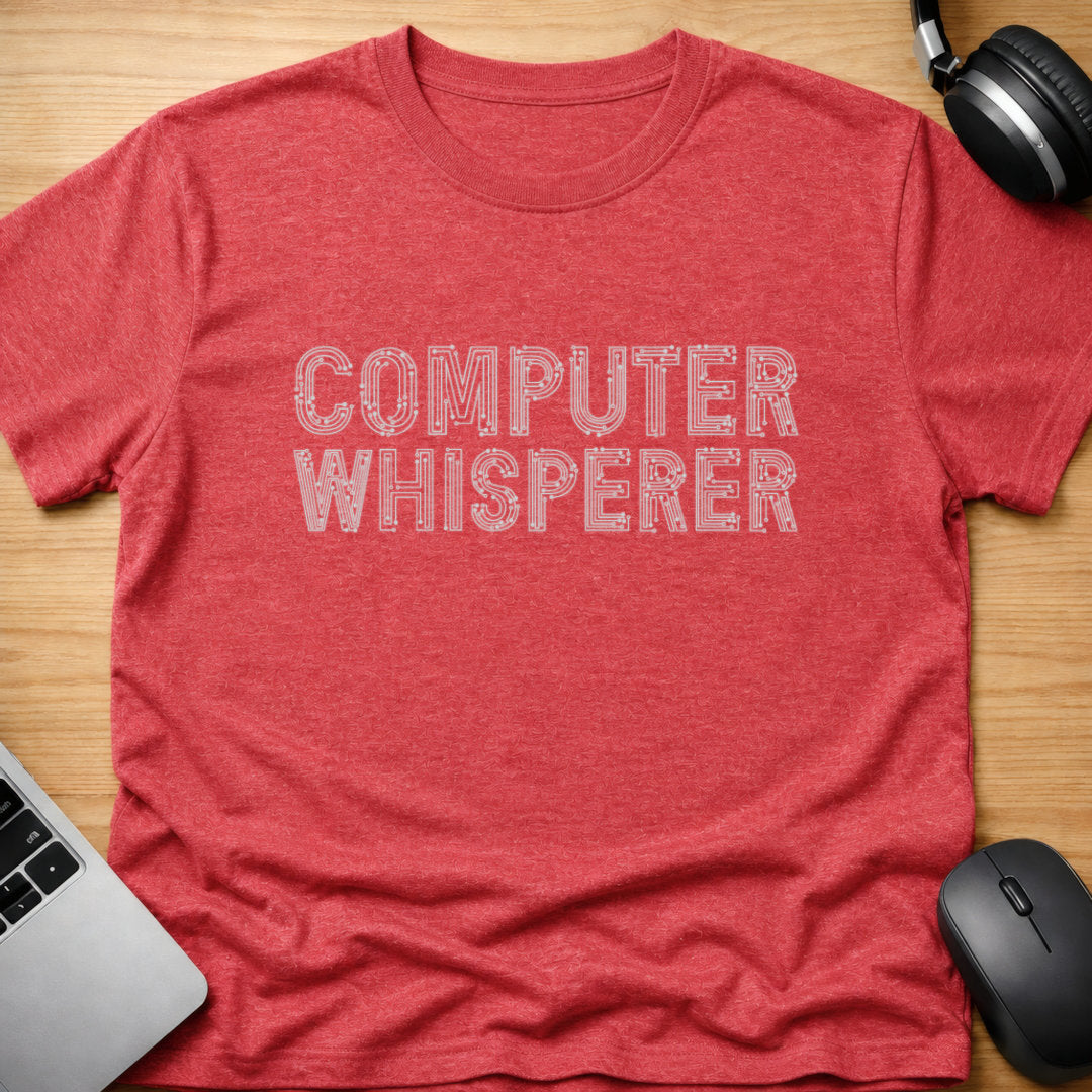 Computer whisperer
