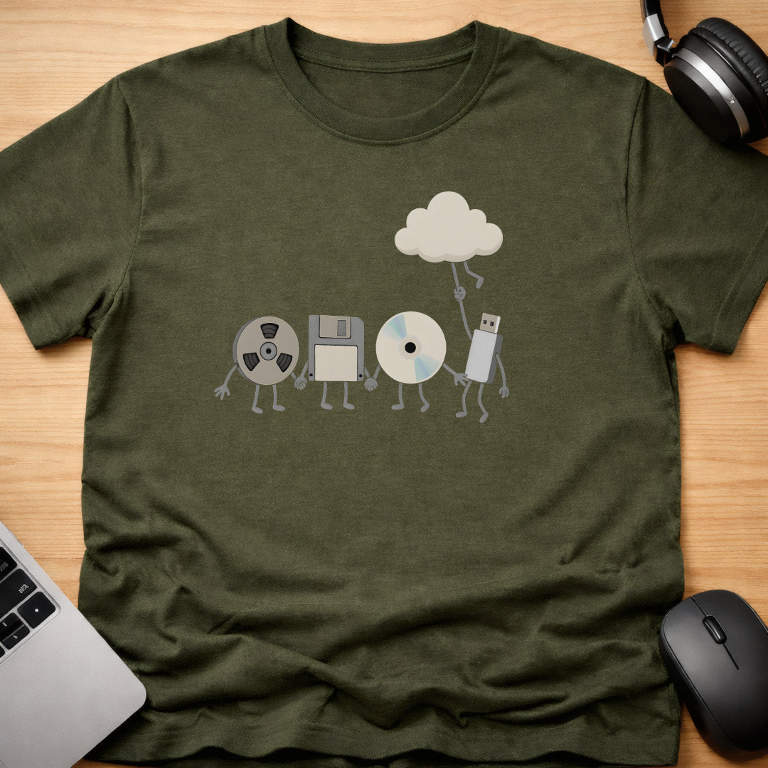 Computer media funny