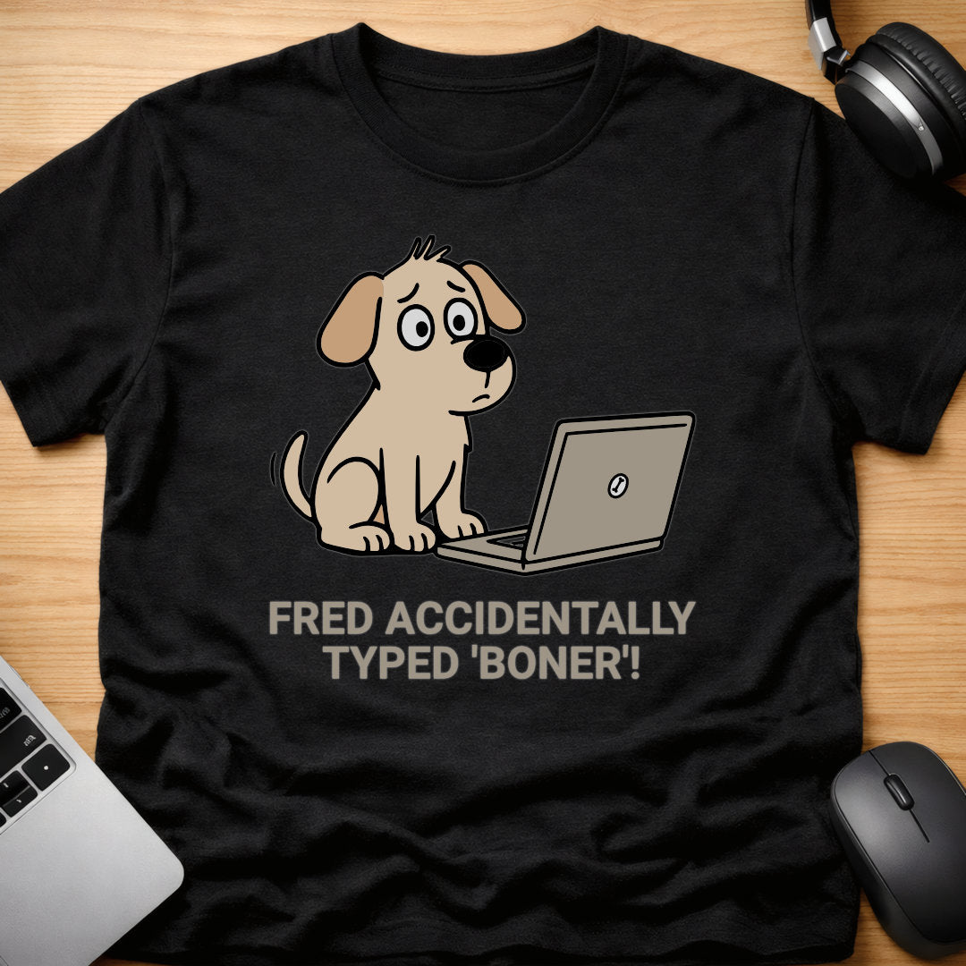 Fred searched for boner!