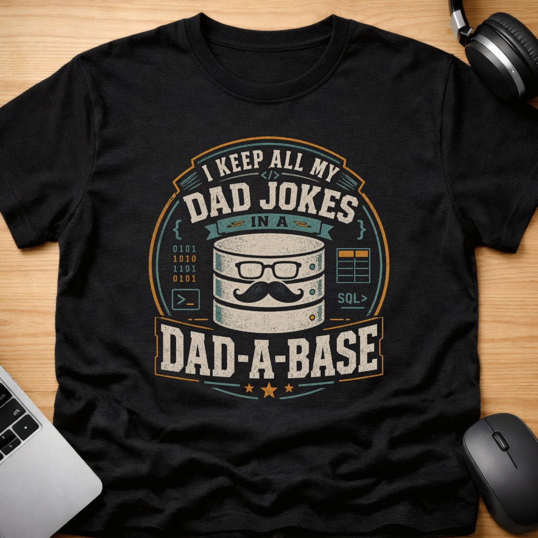 Dad Jokes Dad-a-base