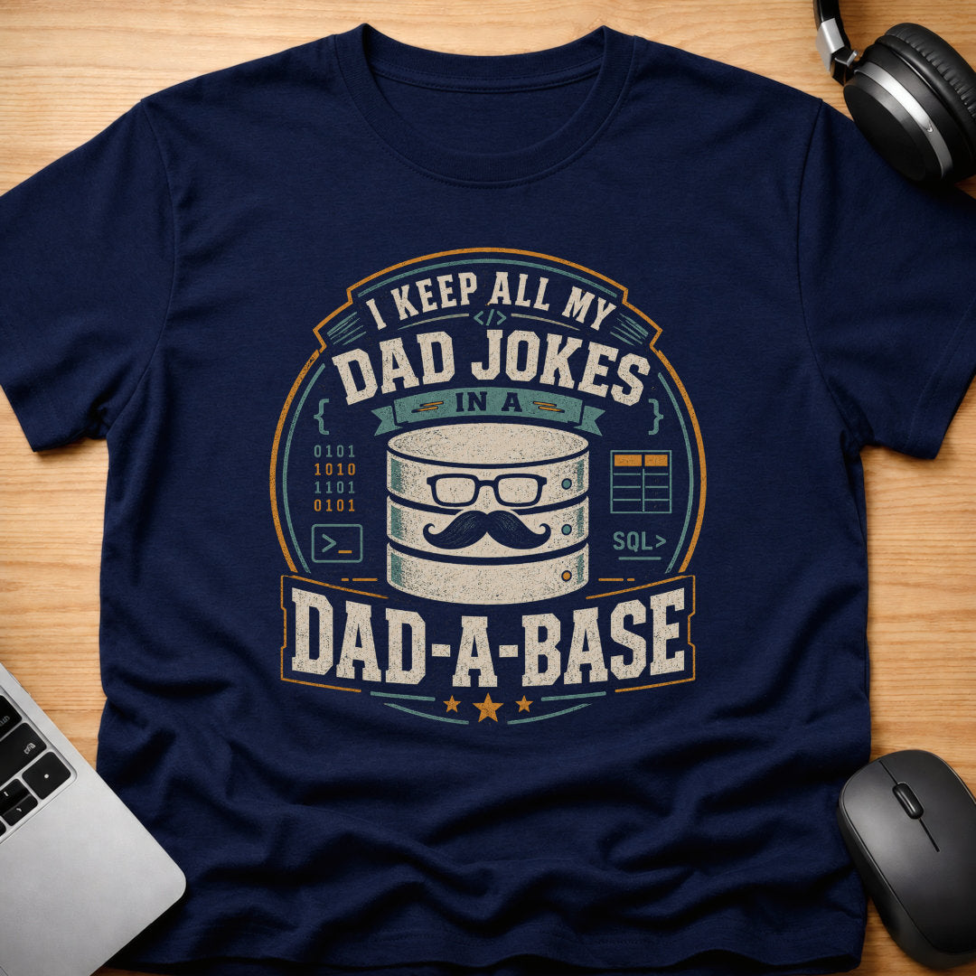 Dad Jokes Dad-a-base