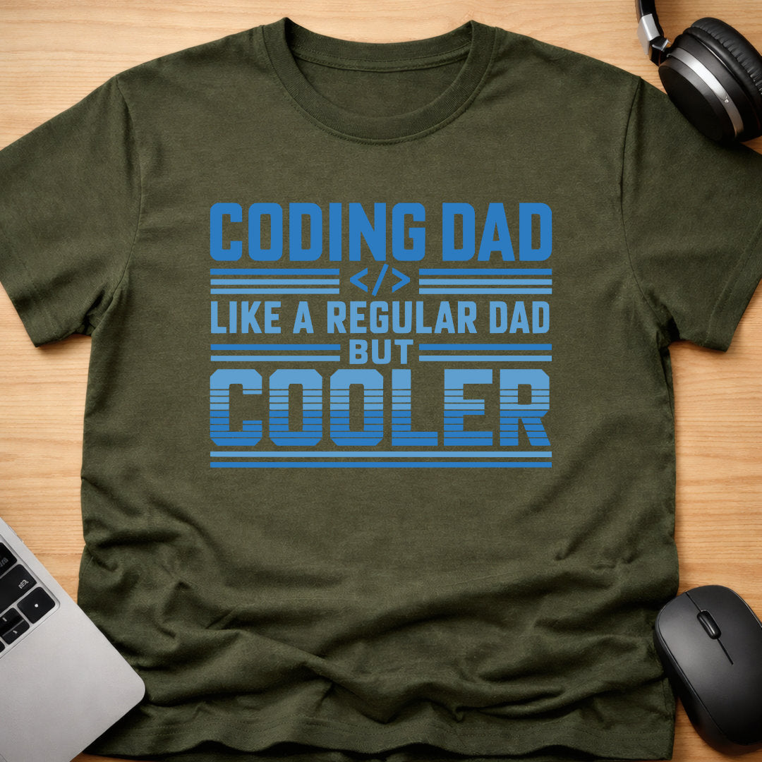 Coding Dad