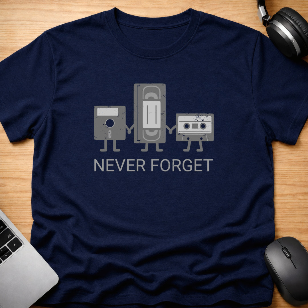 Never forget - media
