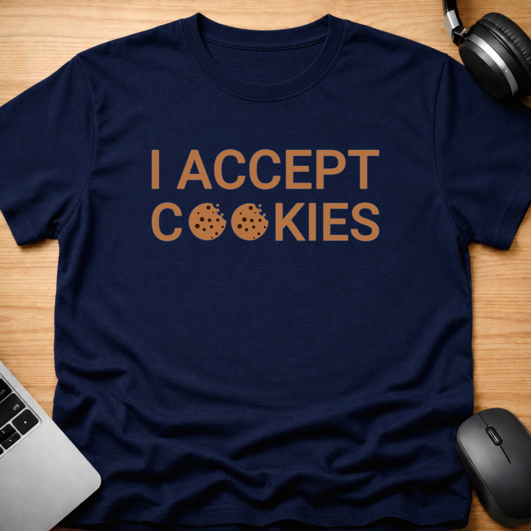 I accept cookies