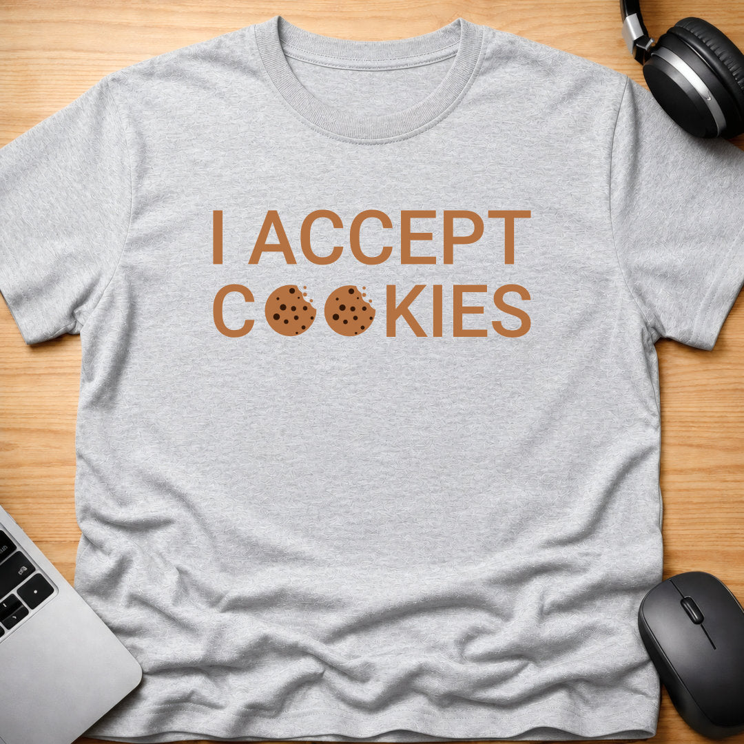 I accept cookies