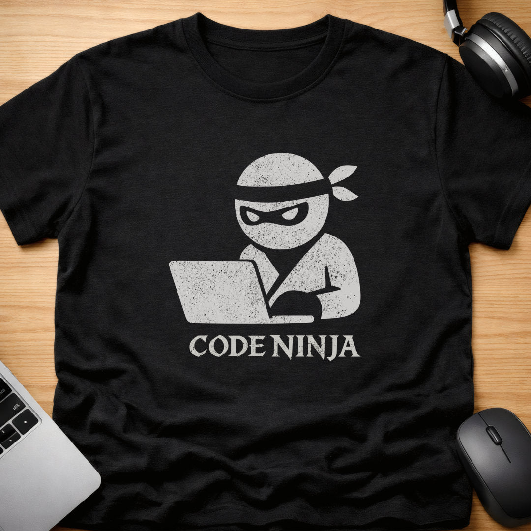 Code Ninja (silhouette)