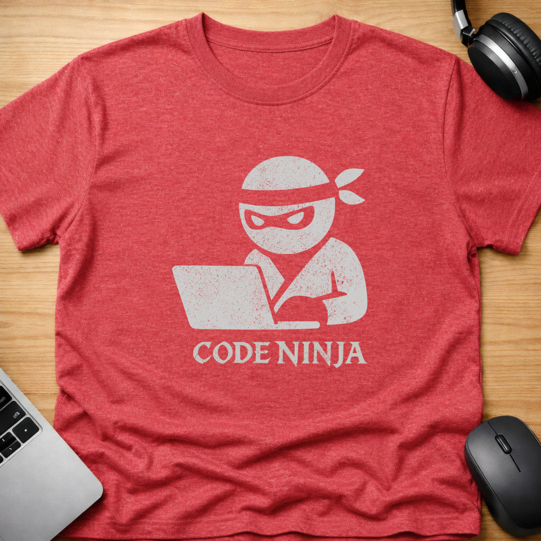 Code Ninja (silhouette)