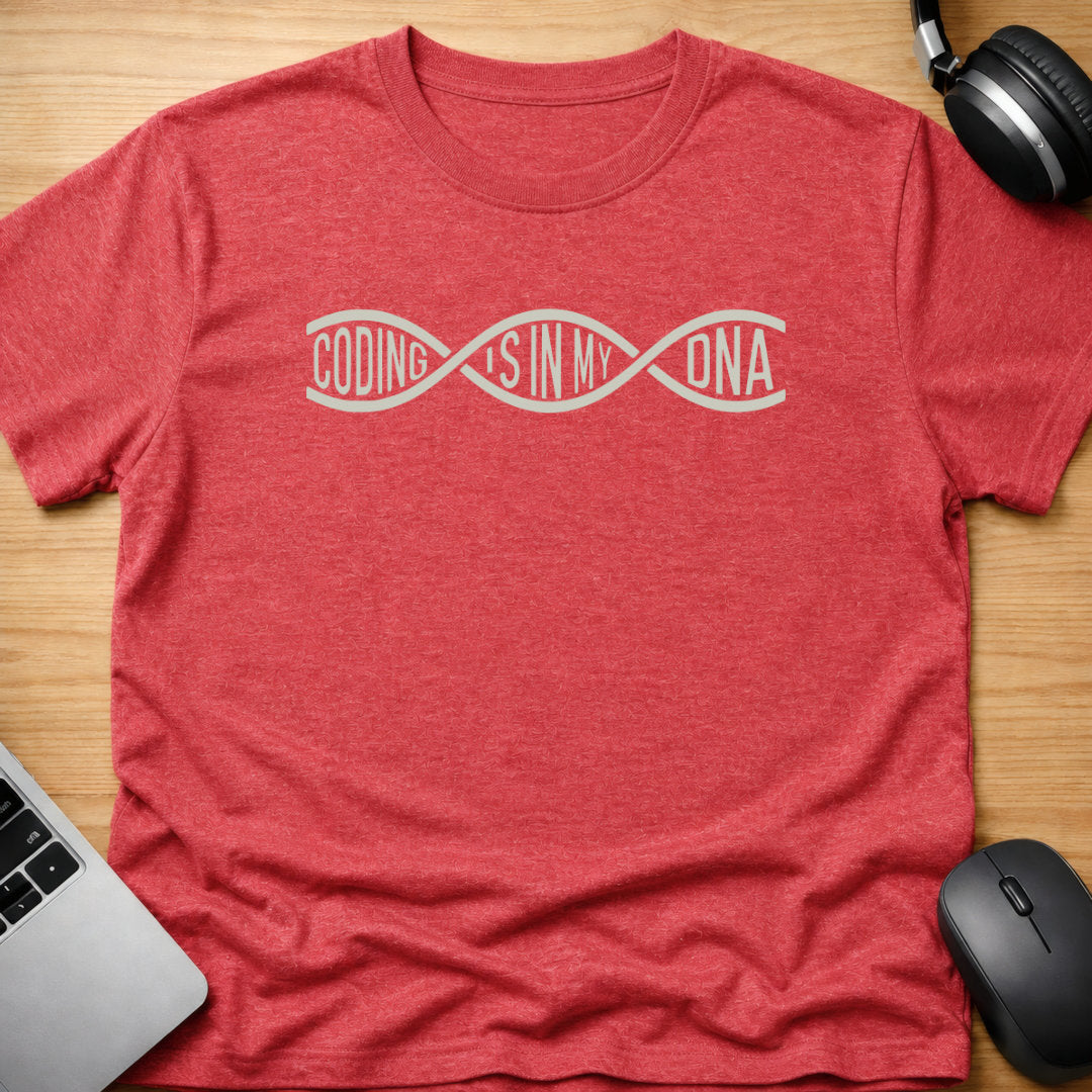 Coding is my DNA