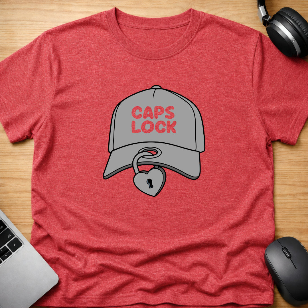 Caps Lock