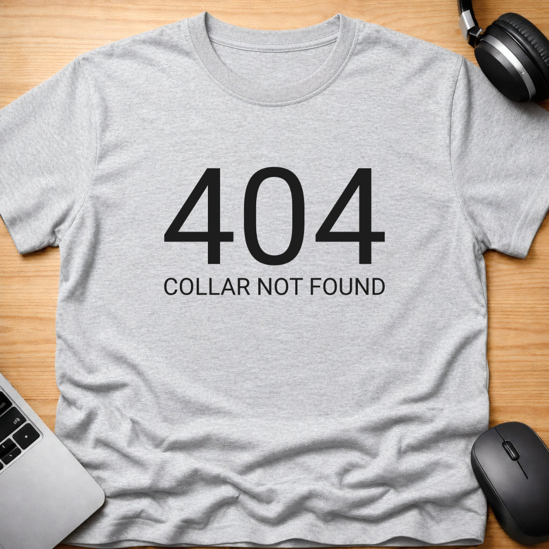 404: collar not found