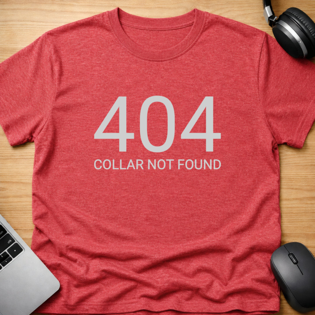 404: collar not found
