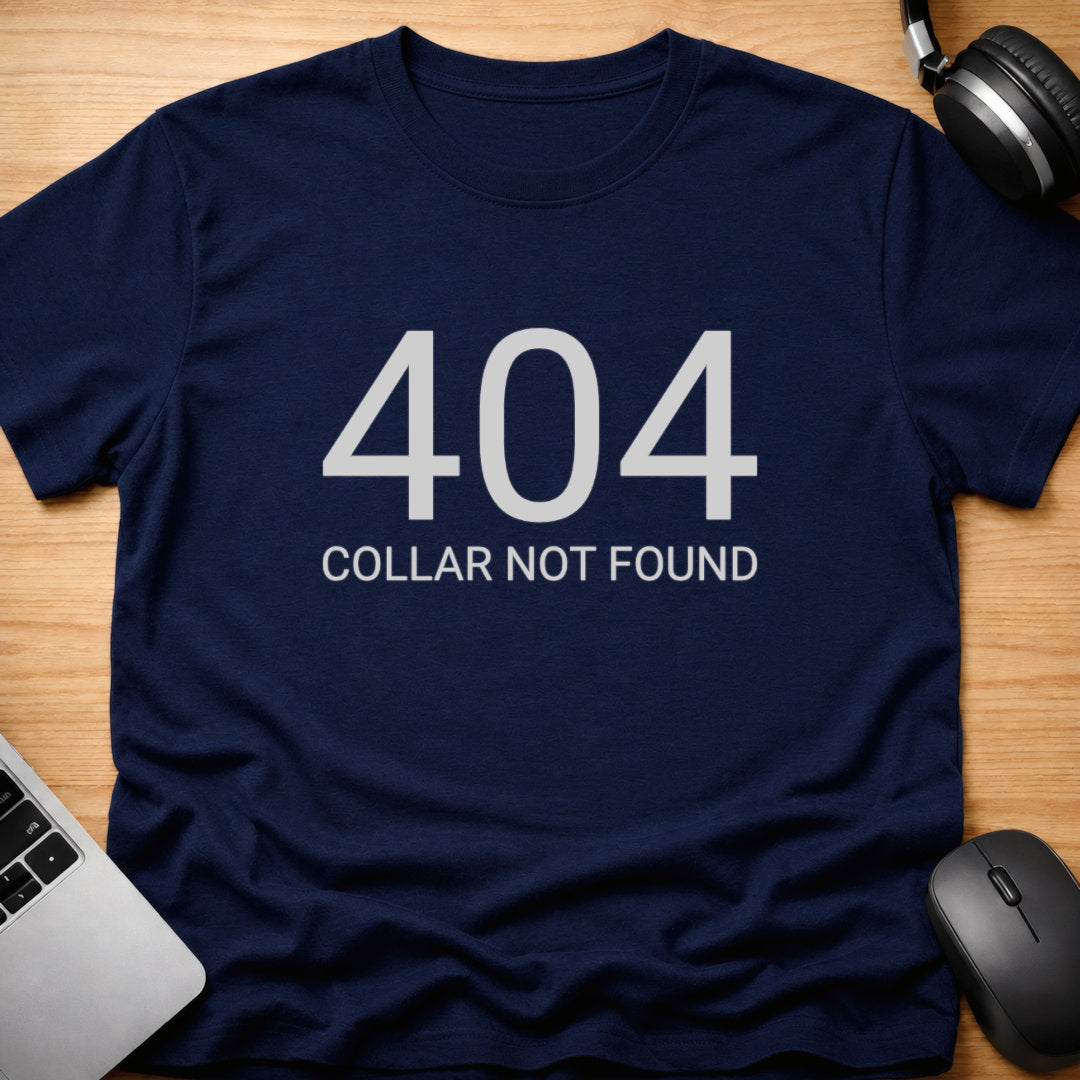 404: collar not found