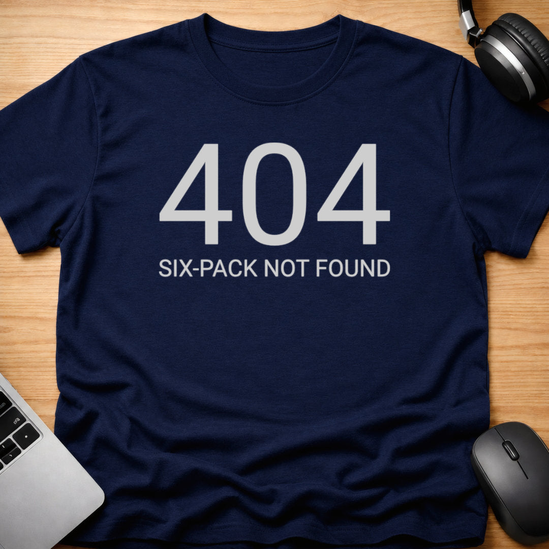 404: six-pack not found