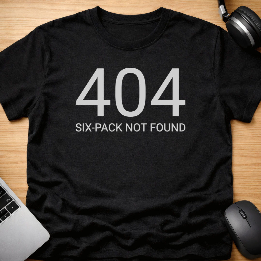 404: six-pack not found