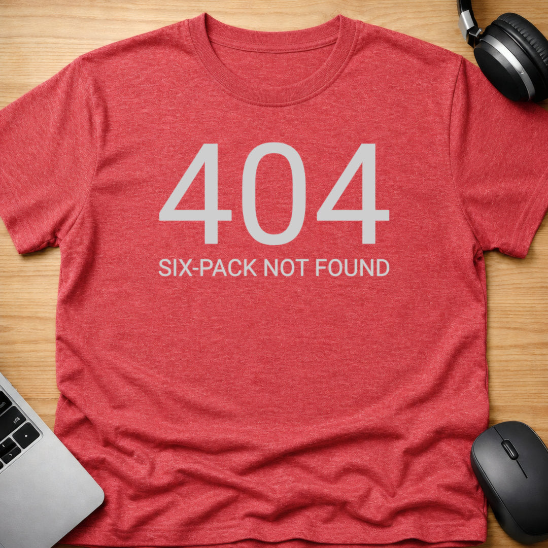 404: six-pack not found