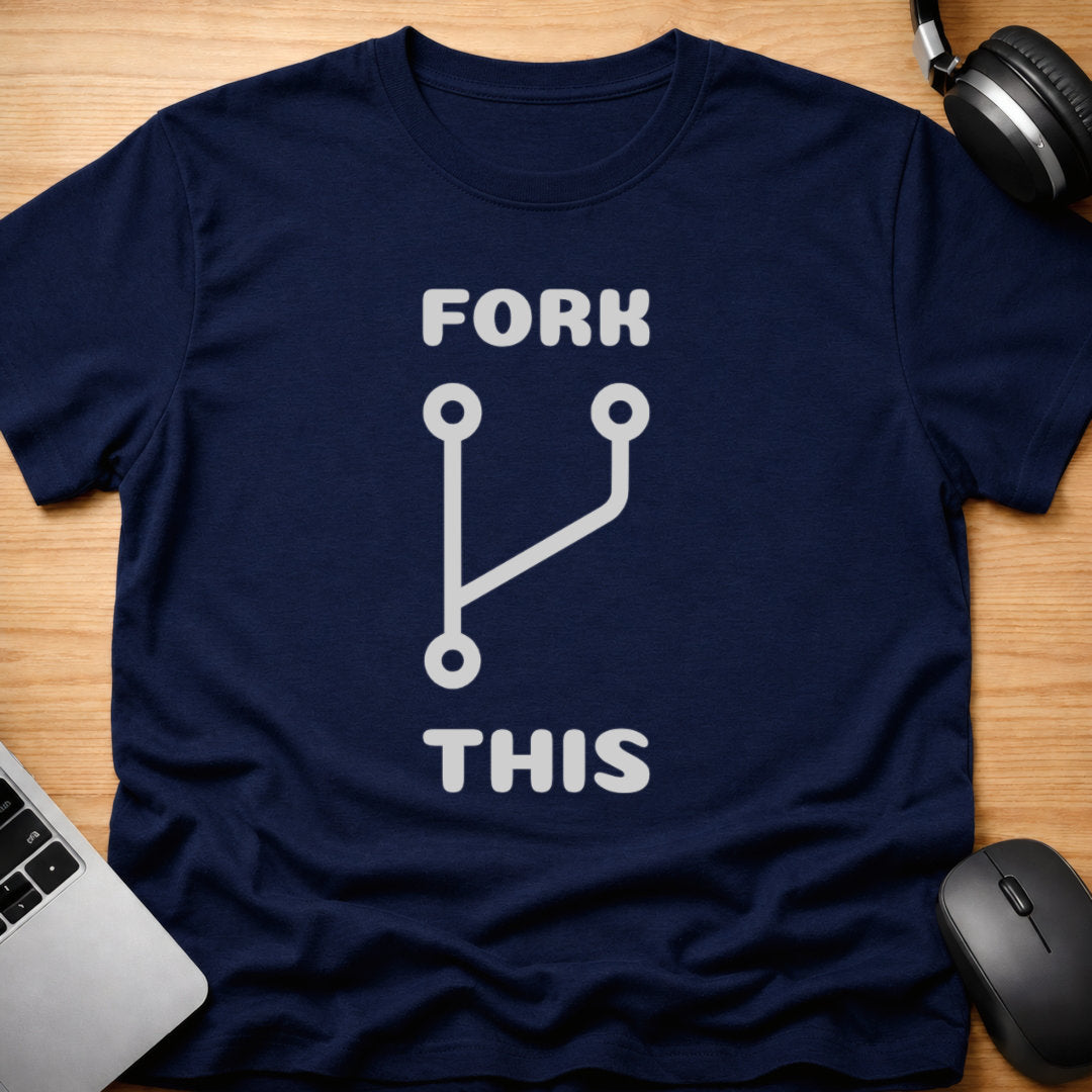 Fork this