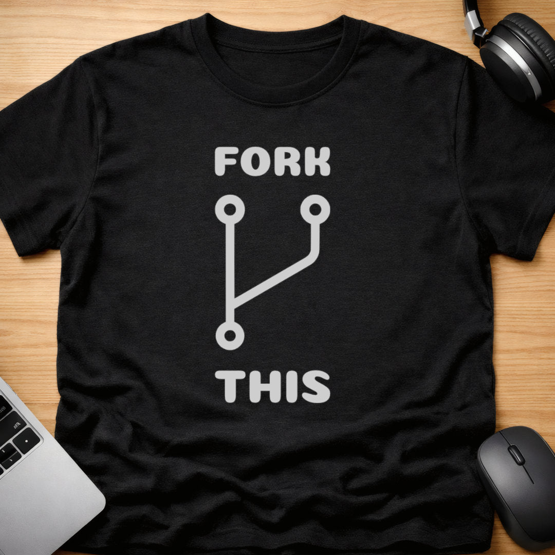Fork this