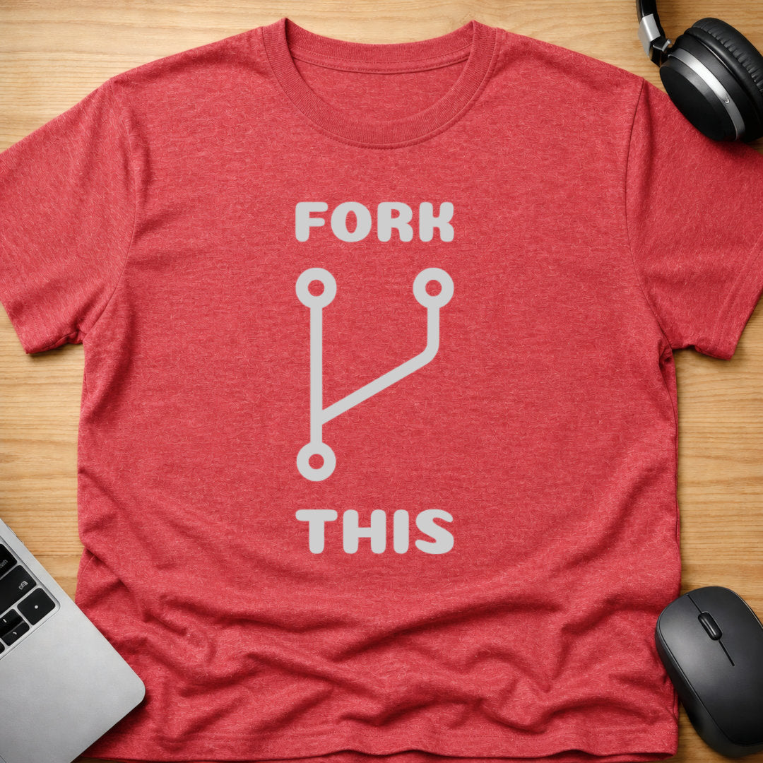 Fork this