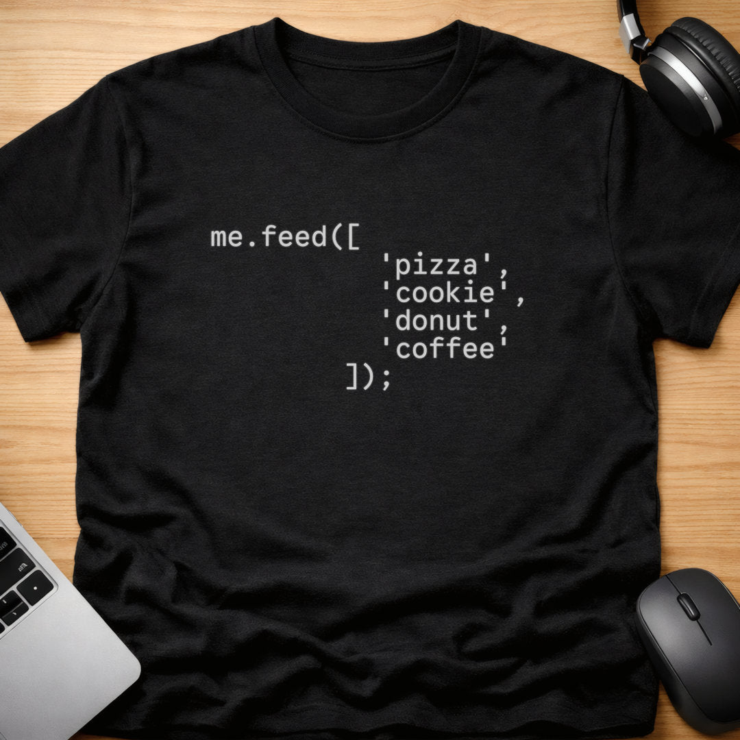 Feed me function