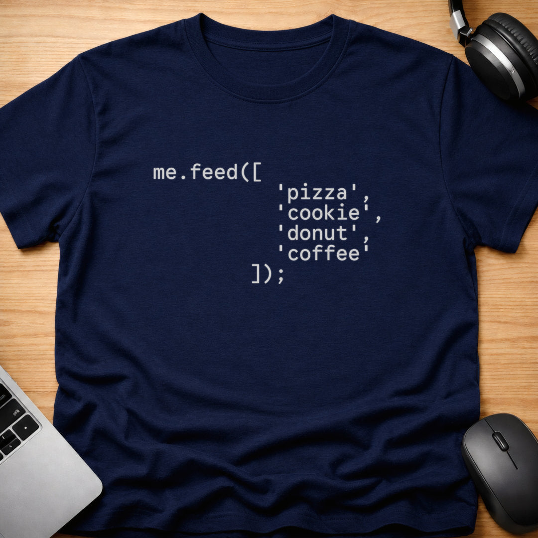 Feed me function