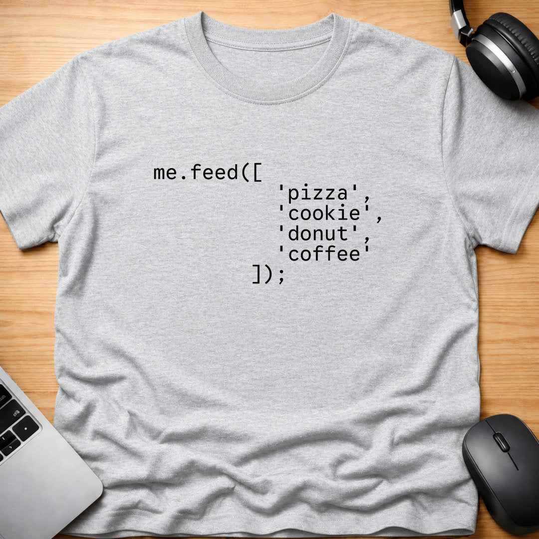 Feed me function