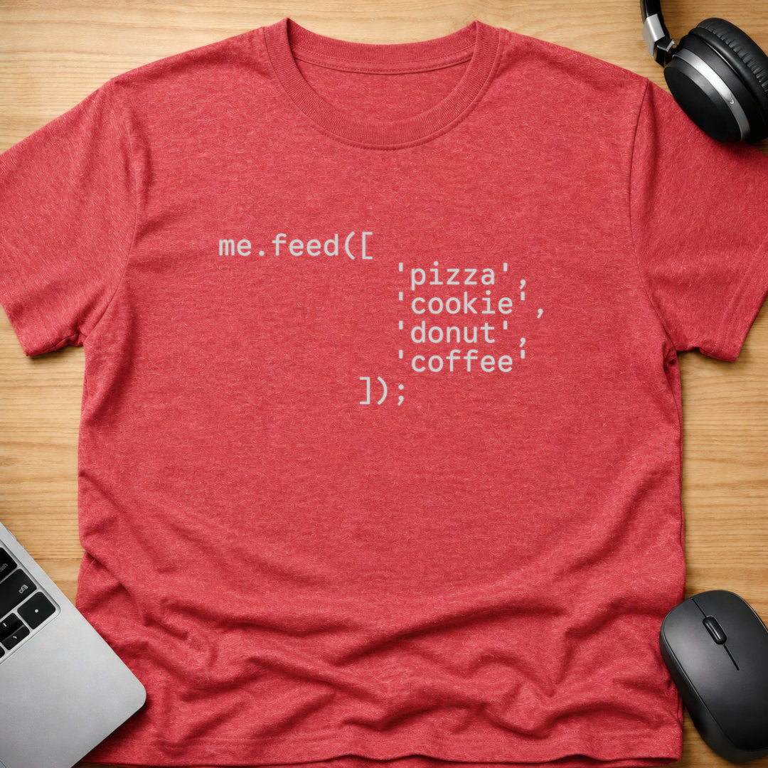 Feed me function