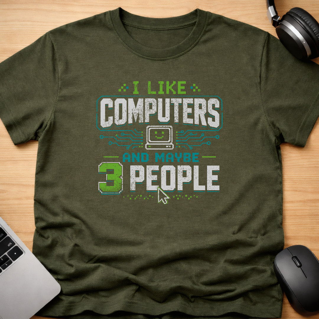 I like computers (retro gamer)