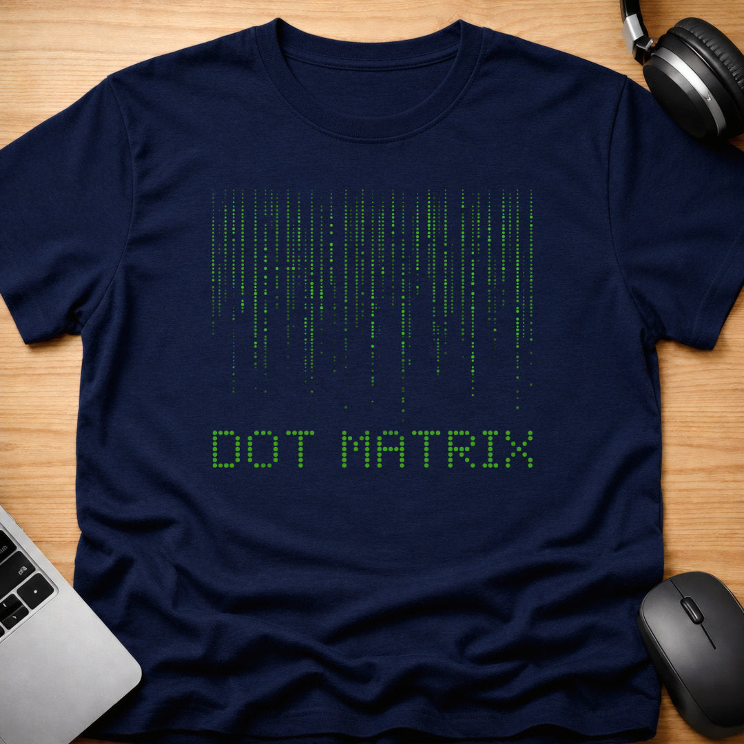 Dot matrix printer