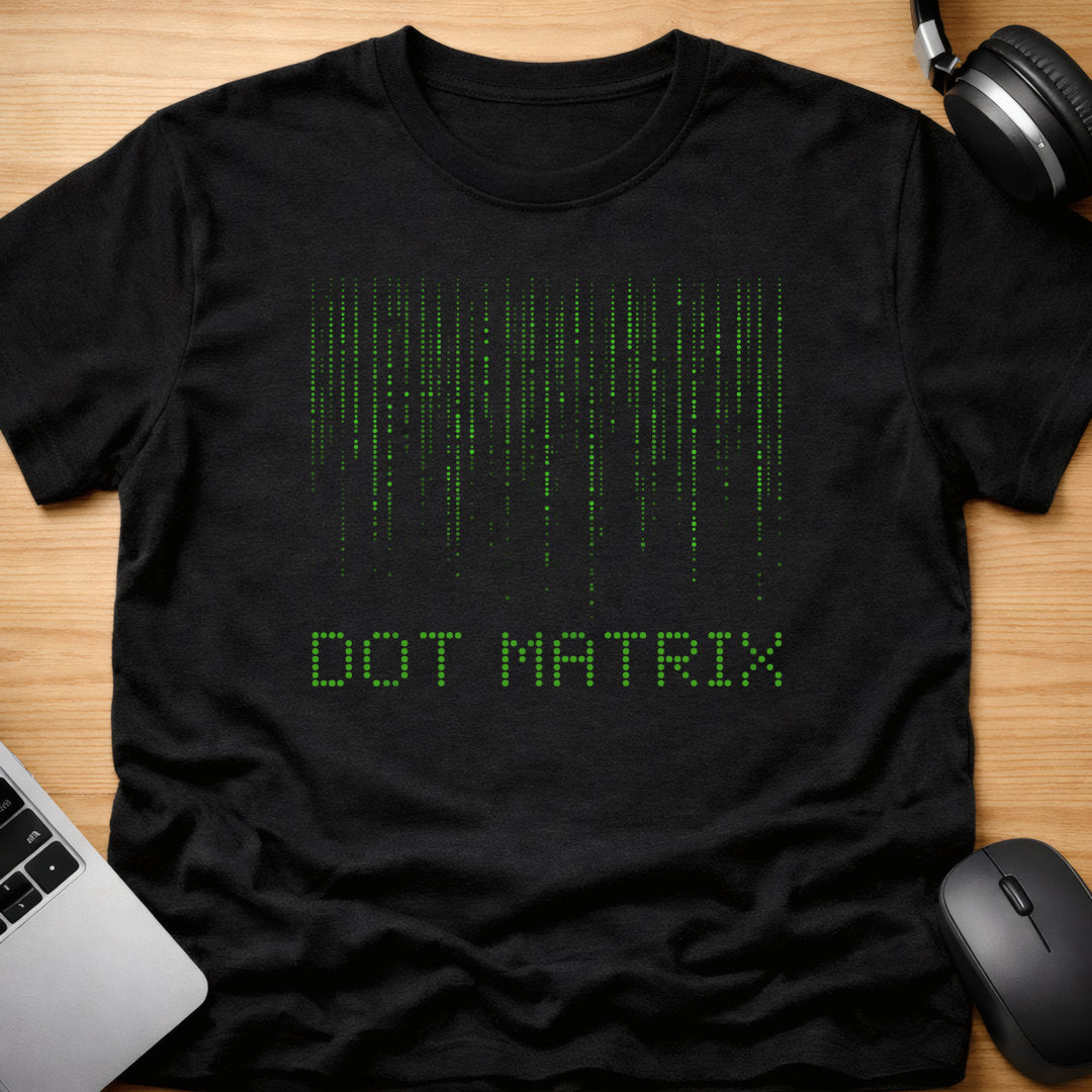 Dot matrix printer