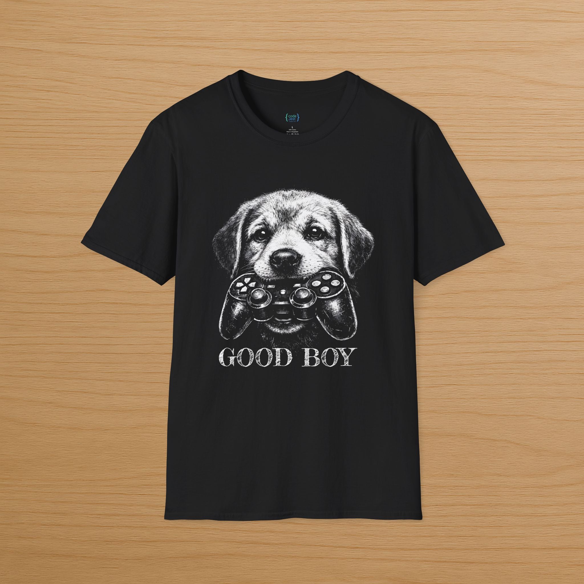 Dog fetching game controller